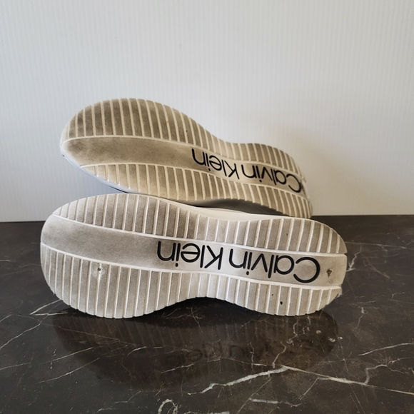 Calvin klein sneakers Size 8 - Picture 6 of 7